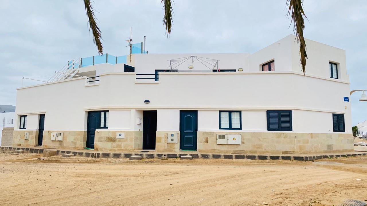 Apartmán Casa Josefa 2 Caleta de Sebo Exteriér fotografie