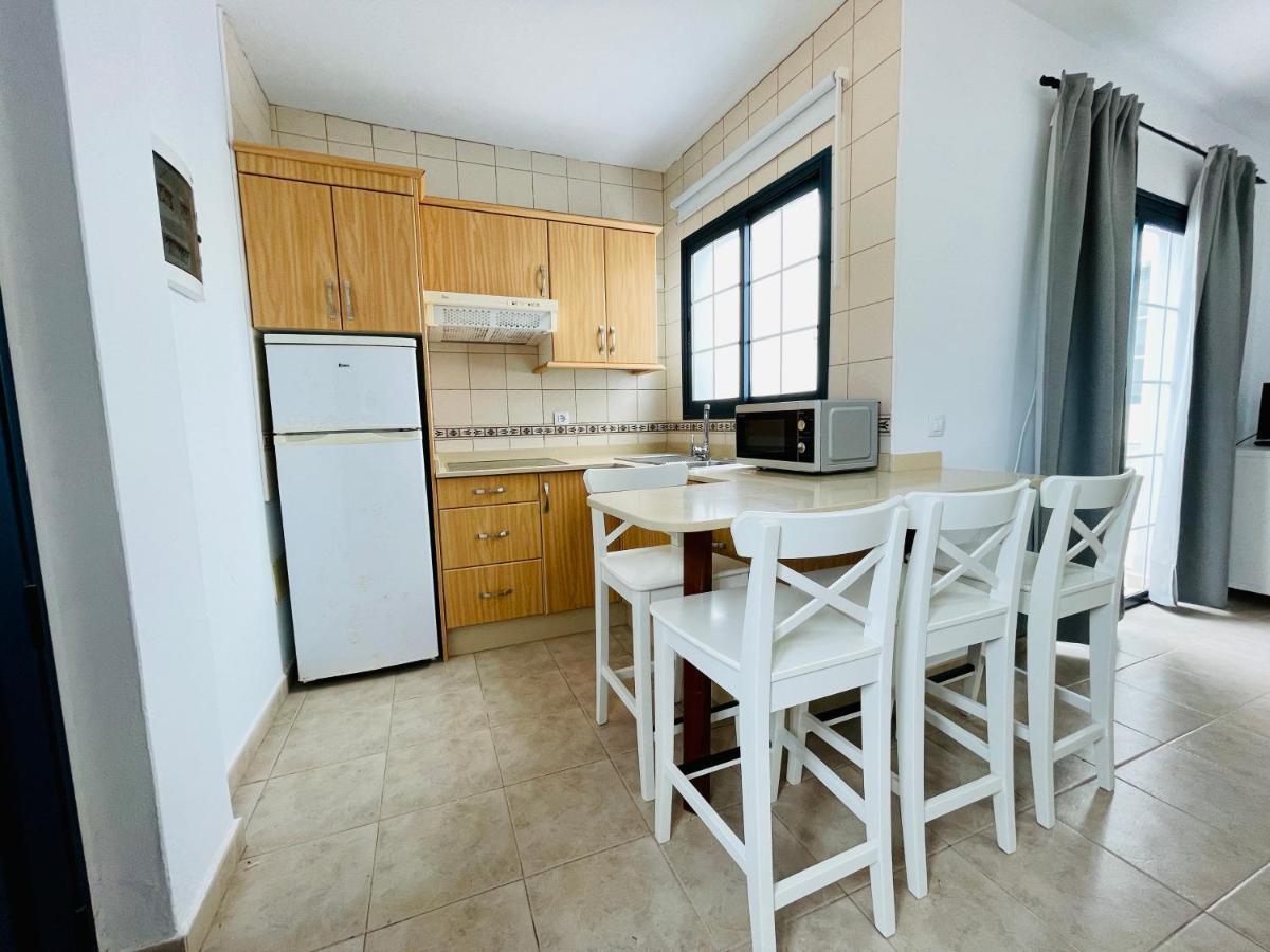 Apartmán Casa Josefa 2 Caleta de Sebo Exteriér fotografie