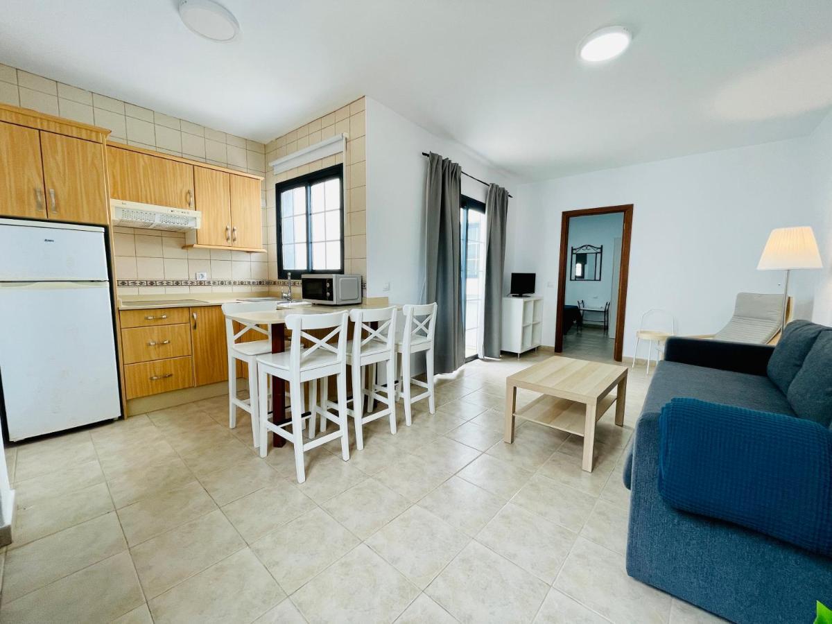 Apartmán Casa Josefa 2 Caleta de Sebo Exteriér fotografie