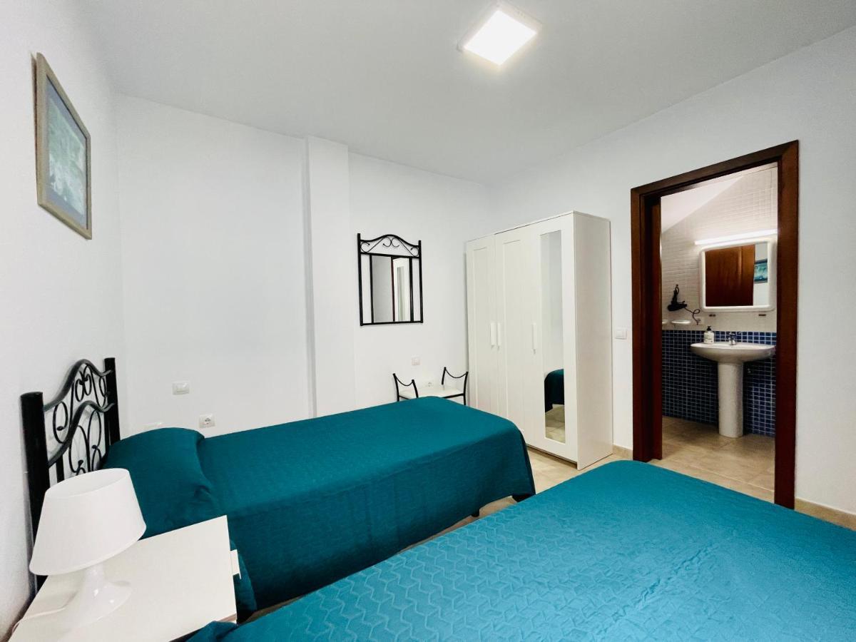 Apartmán Casa Josefa 2 Caleta de Sebo Exteriér fotografie