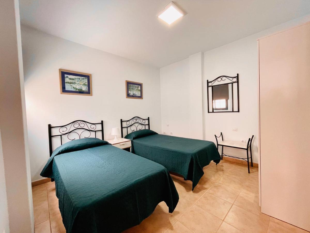Apartmán Casa Josefa 2 Caleta de Sebo Exteriér fotografie